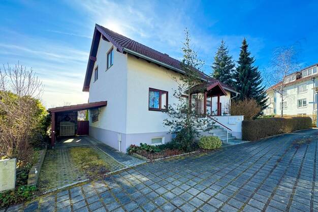 Einfamilienhaus zum Kauf 649.000 € 7 Zimmer 150,2 m² 421 m² Grundstück Pappritz Dresden / Pappritz 01328