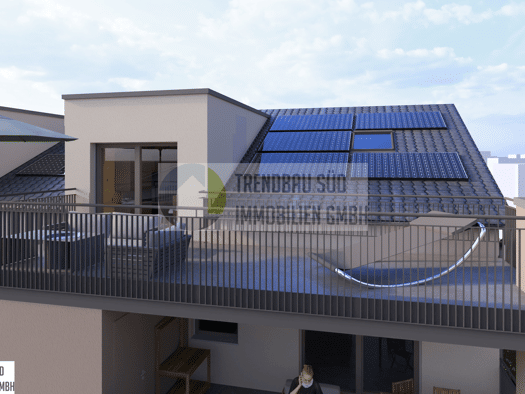 Wohnung zum Kauf - Erstbezug provisionsfrei 460.000 € 3,5 Zimmer 89,7 m² Mietingen Mietingen 88487