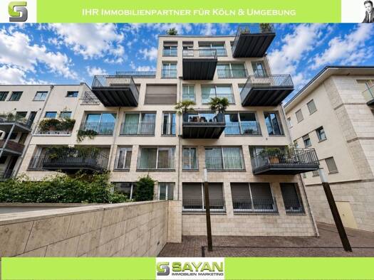 Wohnung zur Miete 2.490 € 3 Zimmer 132 m² 4. Geschoss Gereonshof 8 Altstadt-Nord Köln 50670