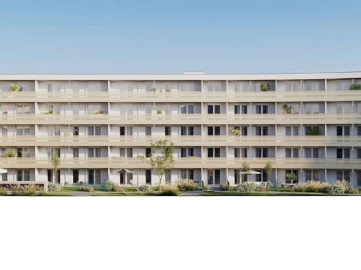 Wohnung zur Miete - Erstbezug 714 € 1 Zimmer 38,9 m² 2. Geschoss Ortsstraße Vösendorf 2331