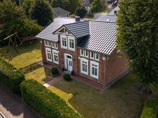 Einfamilienhaus zum Kauf 398.000 € 5 Zimmer 228 m² 1.128 m² Grundstück Lehe 25774
