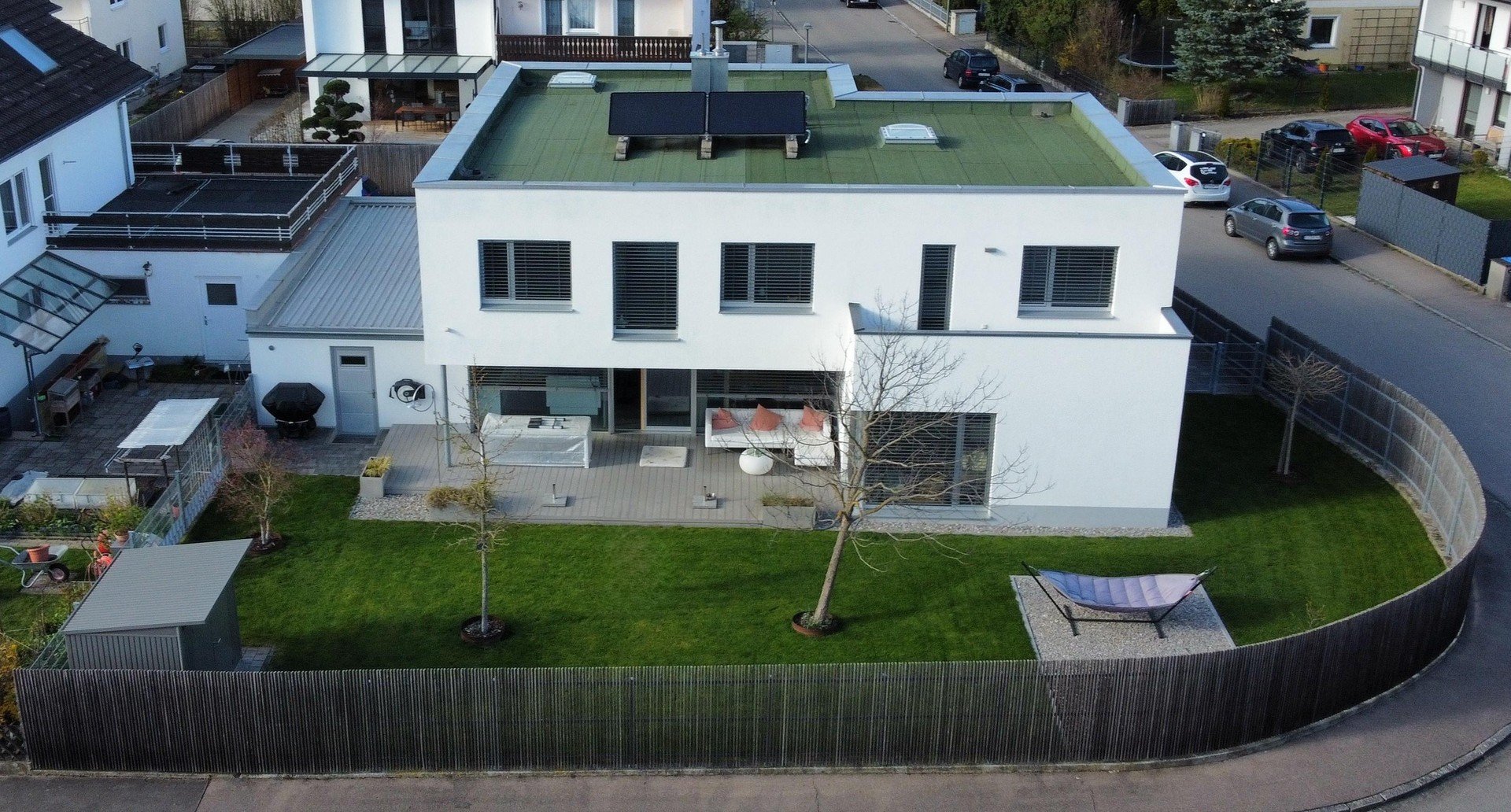 Einfamilienhaus zum Kauf provisionsfrei 1.320.000 € 7 Zimmer 250 m²<br/>Wohnfläche 581 m²<br/>Grundstück Veilchenweg Aichach Aichach 86551