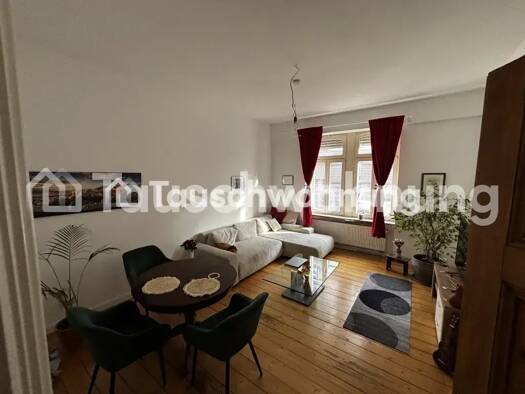 Wohnung zur Miete Tauschwohnung 1.100 € 3 Zimmer 80 m² EG Bahnstadt Heidelberg 69115