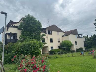 Wohnung zum Kauf provisionsfrei 289.000 € 3 Zimmer 71,8 m² Geschoss 2/3 Britzingen Müllheim 79379