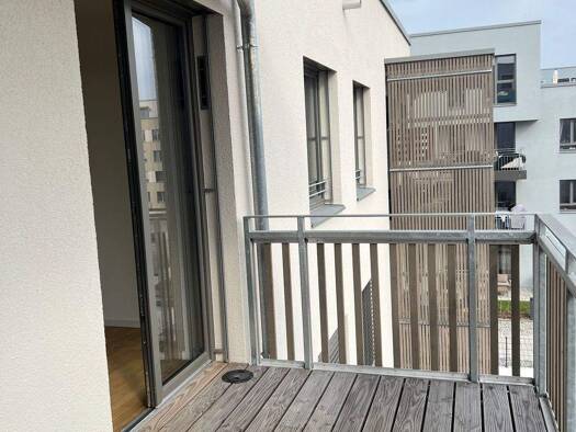 Wohnung zur Miete - Erstbezug nur mit Wohnberechtigungsschein 955 € 4 Zimmer 91 m² 3. Geschoss frei ab 01.05.2026 Ellen-Ammann-Straße 9 Bamberg 96052