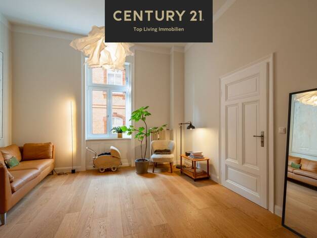 Wohnung zum Kauf 665.000 € 3 Zimmer 100,7 m² 1. Geschoss Wiesbaden Südost 65195