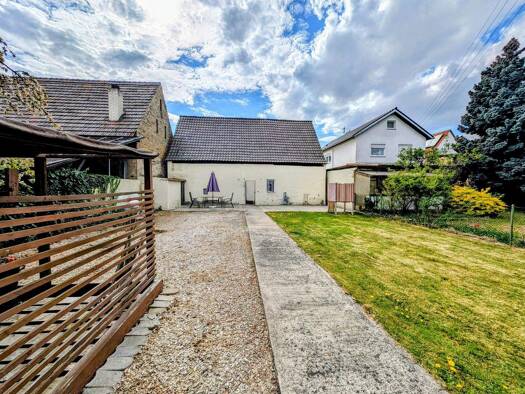 Einfamilienhaus zum Kauf provisionsfrei 270.000 € 3 Zimmer 87 m² 450 m² Grundstück Böhl-Iggelheim 67459