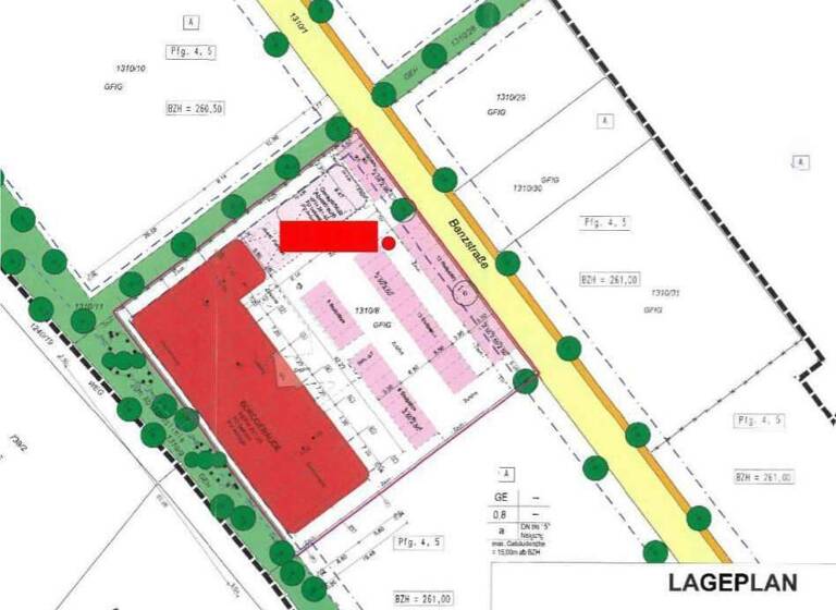 Bürofläche zur Miete - Erstbezug 3.960 € 240 m² Bürofläche Plüderhausen 73655