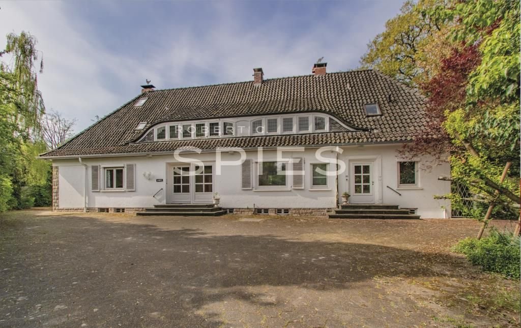 Einfamilienhaus zum Kauf 1.345.000 € 10 Zimmer 400 m²<br/>Wohnfläche 2.176 m²<br/>Grundstück Radio Bremen Bremen 28329