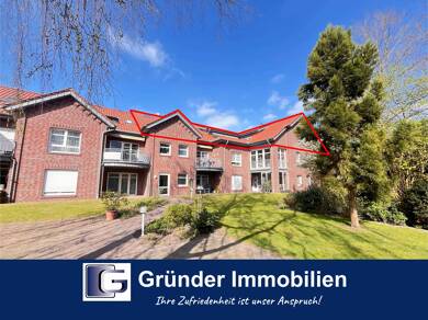 Wohnung zum Kauf provisionsfrei 265.000 € 2 Zimmer 214 m² Dachgeschoss, 2. Geschoss Dörpen Dörpen 26892