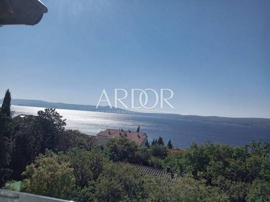 Wohnung zum Kauf 225.765 € 3 Zimmer 50 m² 3. Geschoss Crikvenica Centar