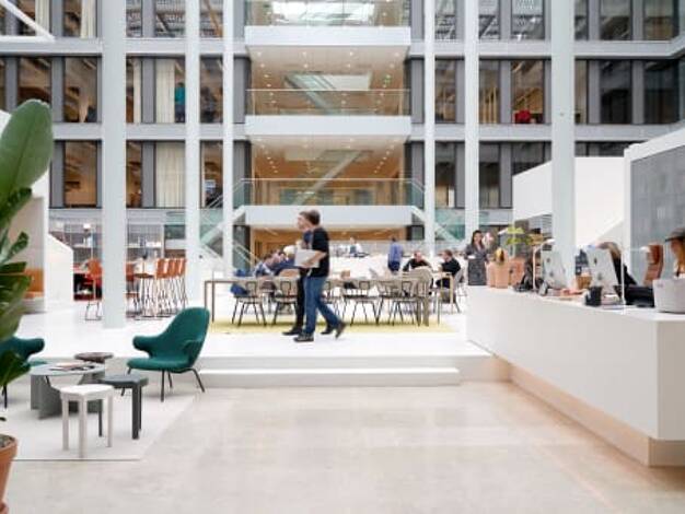 Bürofläche zur Miete provisionsfrei 1.180 € 32 m² Bürofläche Theodorstraße Rath Stadtbezirk 6 40472