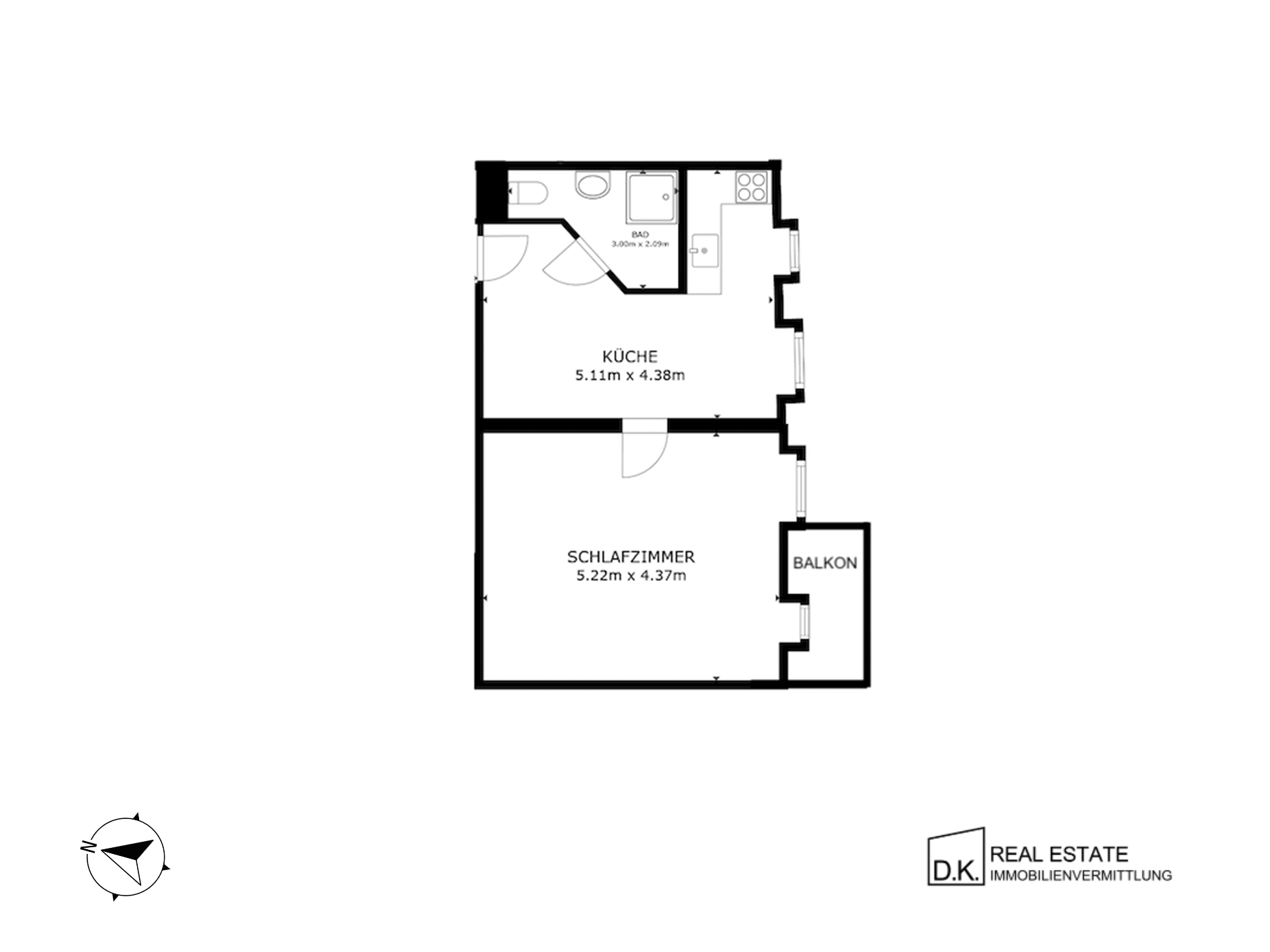 Wohnung zur Miete 950 € 2 Zimmer 50 m²<br/>Wohnfläche 1.<br/>Geschoss ab sofort<br/>Verfügbarkeit Oranienburg Oranienburg 16515