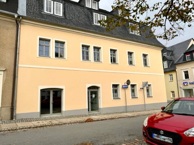 Bürofläche zur Miete 650 € 4 Zimmer 98,3 m² Bürofläche Schlettau Schlettau 09487