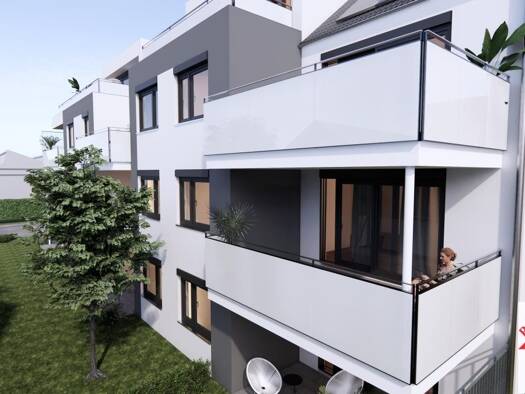 Wohnung zum Kauf - Neubau provisionsfrei 475.000 € 3 Zimmer 72 m² Holzgerlingen 71088