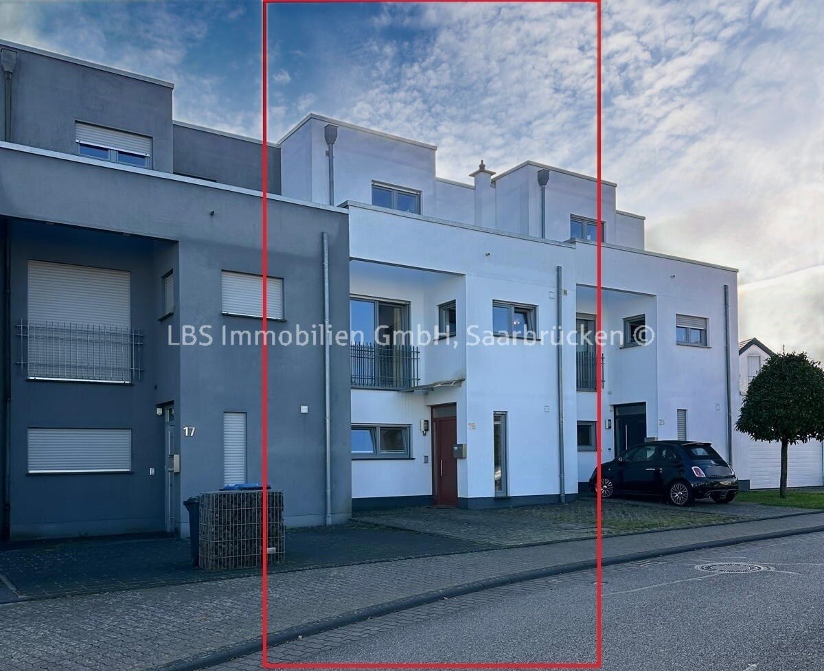 Reihenmittelhaus zum Kauf 549.000 € 4 Zimmer 132 m²<br/>Wohnfläche 180 m²<br/>Grundstück ab sofort<br/>Verfügbarkeit Filsch 1 Trier 54296