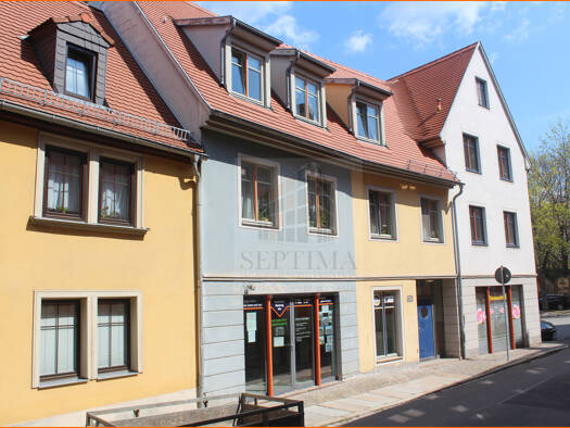 Wohnung zur Miete 450 € 2 Zimmer 66,1 m² 1. Geschoss frei ab 01.09.2026 Naumburg Naumburg (Saale) 06618
