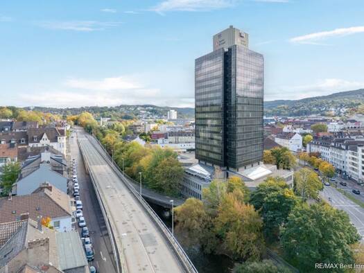 Bürogebäude zum Kauf 10.000 m² Bürofläche Körnerstr. 98-100 Mittelstadt Hagen 58095