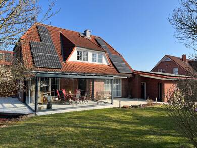 Einfamilienhaus zum Kauf 799.000 € 6 Zimmer 156 m² 1.067 m² Grundstück Bad Schwartau 23611