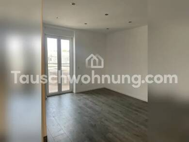 Terrassenwohnung zur Miete Tauschwohnung 1.050 € 3 Zimmer 82 m² 2. Geschoss Waldhof - West Mannheim 68305