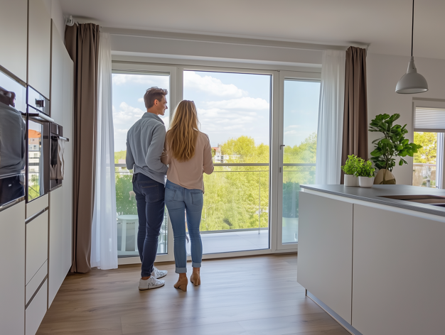 Wohnung zum Kauf - Erstbezug provisionsfrei 469.000 € 3 Zimmer 85,2 m² 2. Geschoss Wiescheid Langenfeld (Rheinland) 40764