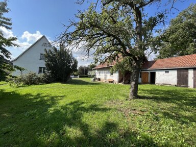 Einfamilienhaus zum Kauf 99.000 € 6 Zimmer 150 m² 1.353 m² Grundstück Oberbösa 99718