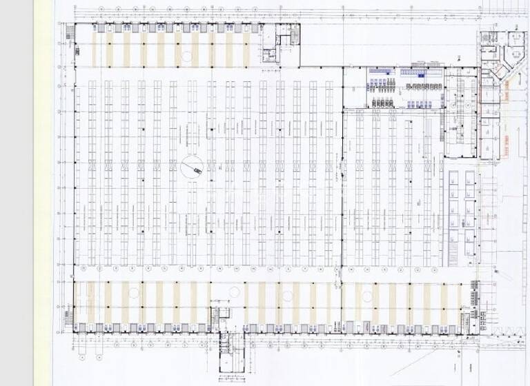 Halle/Industriefläche zur Miete provisionsfrei 6,50 € 20.087 m² Lagerfläche Wustermark 14641