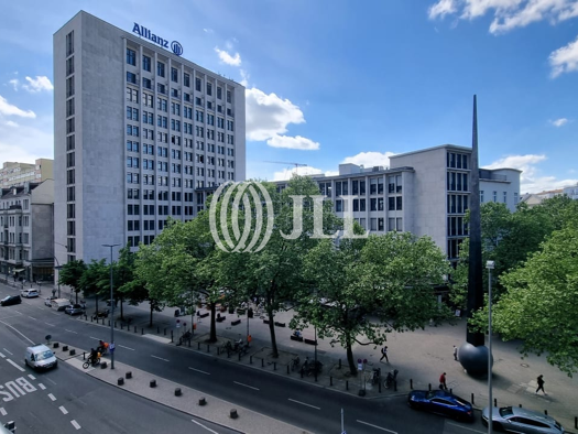 Bürofläche zur Miete provisionsfrei 32 € 2.291,5 m² Bürofläche teilbar ab 240,7 m² Charlottenburg Berlin 10719