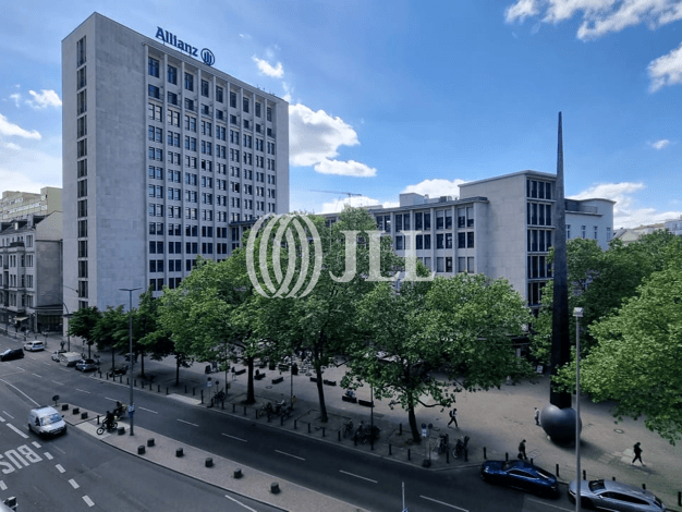 Bürofläche zur Miete provisionsfrei 32 € 2.291,5 m² Bürofläche teilbar ab 241 m² Charlottenburg Berlin 10719