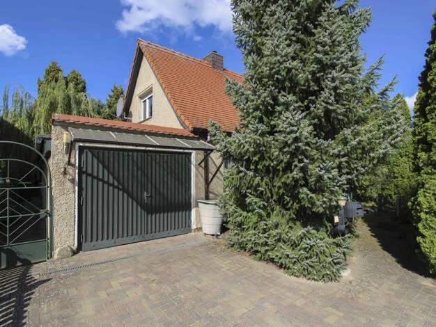 Einfamilienhaus zum Kauf 339.900 € 5 Zimmer 120 m² 682 m² Grundstück frei ab 01.11.2025 Basdorf Wandlitz 16348