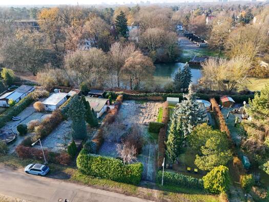 Grundstück zum Kauf provisionsfrei 1.498.500 € 3.682 m² Grundstück Kaulsdorf Berlin 12621