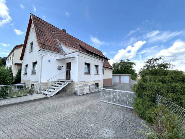 Mehrfamilienhaus zum Kauf 199.000 € 7 Zimmer 190 m² 1.373 m² Grundstück Duingen 31089