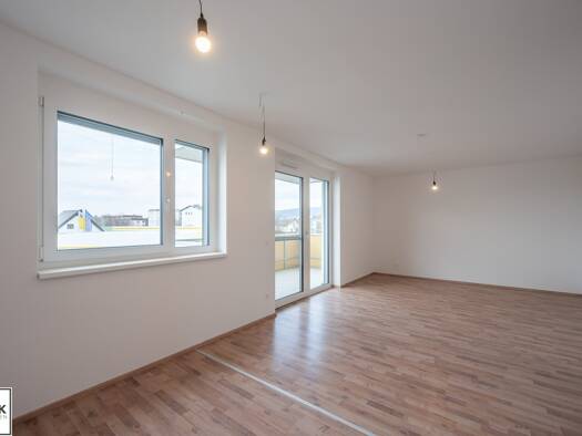 Wohnung zur Miete - Erstbezug 831 € 3 Zimmer 72,9 m² 1. Geschoss frei ab sofort Am Bahndamm Eisenstadt 7000