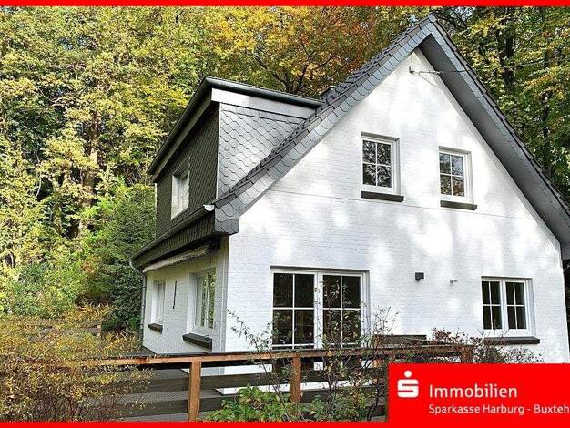 Einfamilienhaus zur Miete 1.750 € 3 Zimmer 113 m² 1.400 m² Grundstück Bendestorf 21227