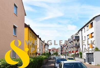 Wohnung zum Kauf 285.000 € 3 Zimmer 60 m² 2. Geschoss Bad Cannstatt Stuttgart 70374