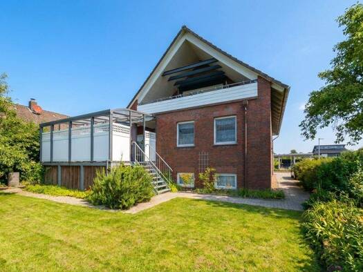 Einfamilienhaus zum Kauf provisionsfrei 359.000 € 7 Zimmer 212 m² 601 m² Grundstück Varel 26316