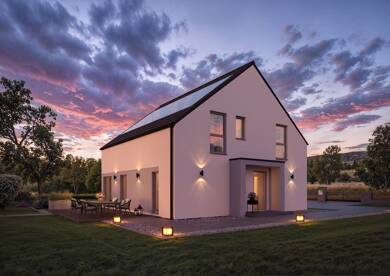 Einfamilienhaus zum Kauf provisionsfrei 328.418 € 6 Zimmer 170 m² 890 m² Grundstück Üdersdorf Üdersdorf 54552