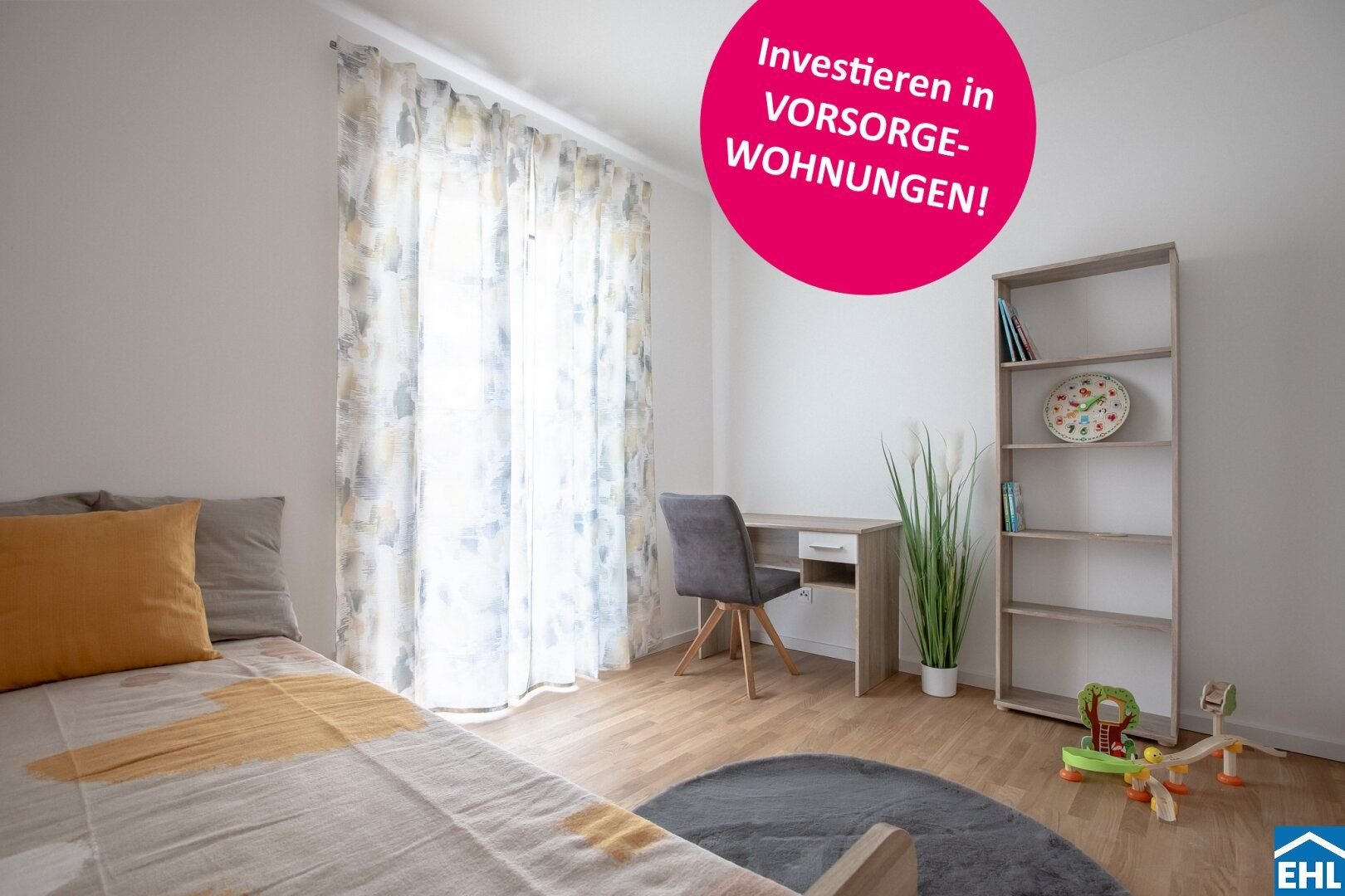 Wohnung zum Kauf 223.067 € 1 Zimmer 32,7 m²<br/>Wohnfläche EG<br/>Geschoss Franz Josef-Straße Maria Enzersdorf 2344