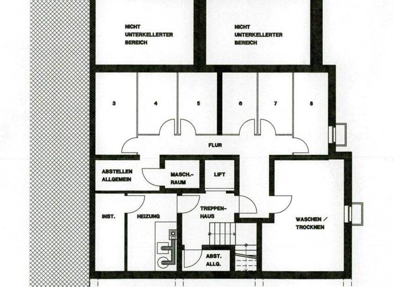 Mehrfamilienhaus zum Kauf als Kapitalanlage geeignet 925.000 € 507 m² 1.656 m² Grundstück Venn Mönchengladbach 41068