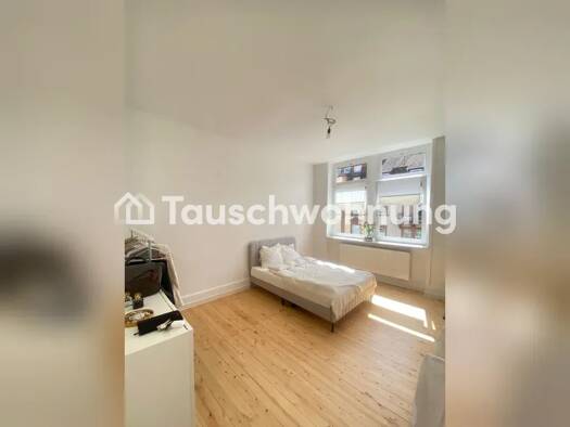 Wohnung zur Miete Tauschwohnung 1.410 € 3 Zimmer 68 m² 3. Geschoss Sachsenhausen Süd 60594