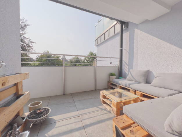 Wohnung zur Miete 820 € 2,5 Zimmer 62 m² 1. Geschoss frei ab sofort Bultkamp 3 Schildesche Bielefeld 33611