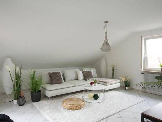 Wohnung zur Miete 885 € 2 Zimmer 60 m² Geschoss 2/3 frei ab 01.11.2026 Haberkornstraße 5 Sontheim Heilbronn 74081