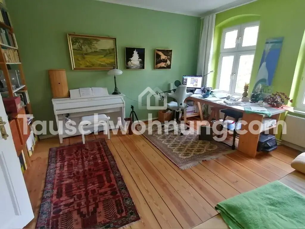 Wohnung zur Miete Tauschwohnung 390 € 2 Zimmer 49 m²<br/>Wohnfläche 1.<br/>Geschoss Friedrichshagen Berlin 12587