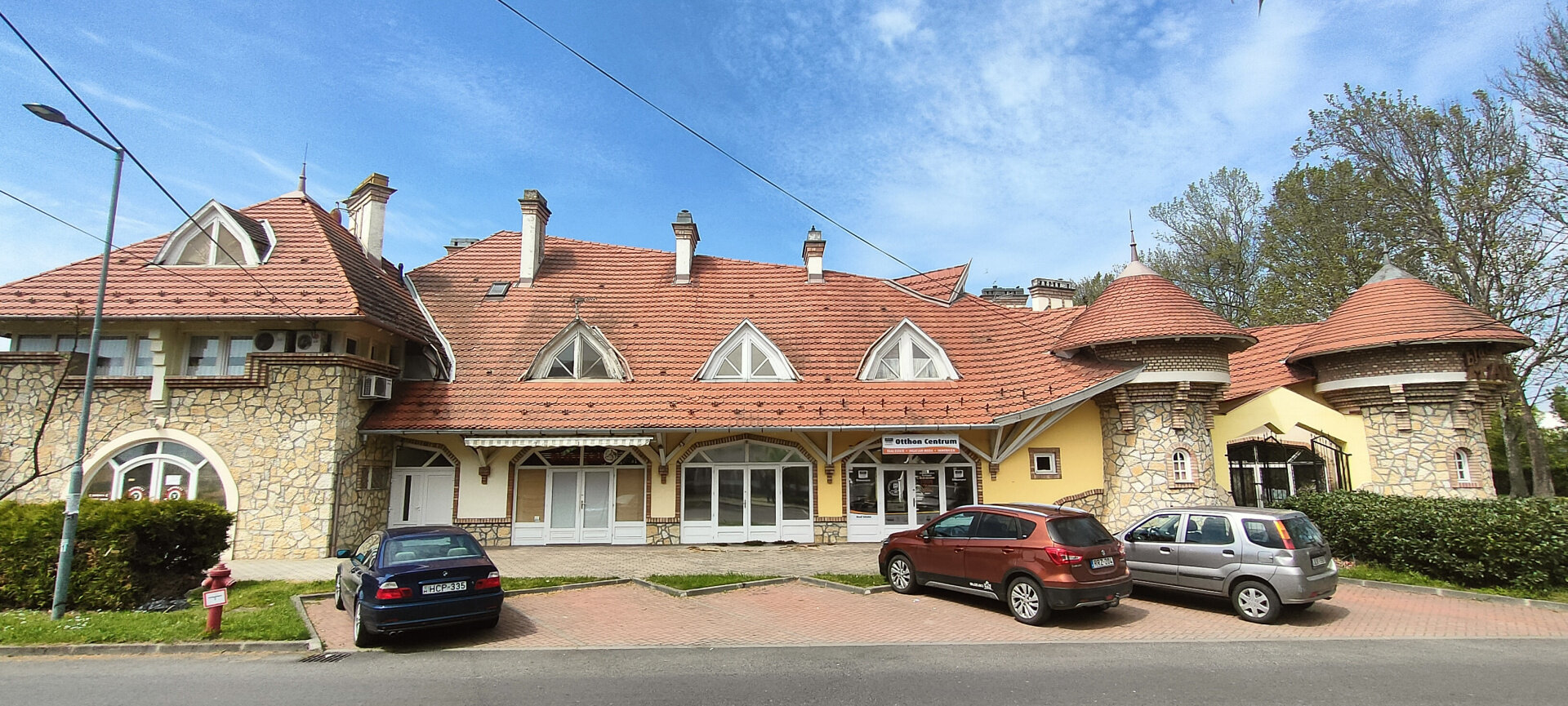 Studio zum Kauf provisionsfrei 129.900 € 3 Zimmer 80 m²<br/>Wohnfläche ab sofort<br/>Verfügbarkeit Balatonmáriafürdo