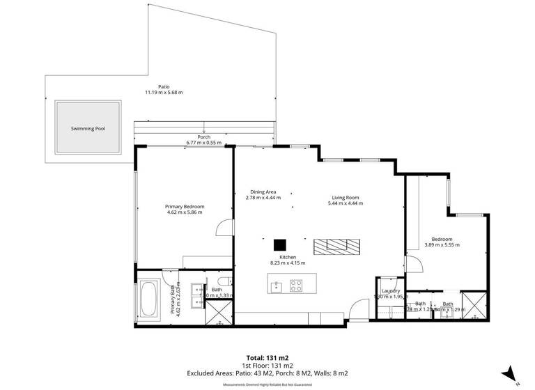 Wohnung zum Kauf provisionsfrei 2.700.000 € 3 Zimmer 151,9 m² EG Portals Nous 07181