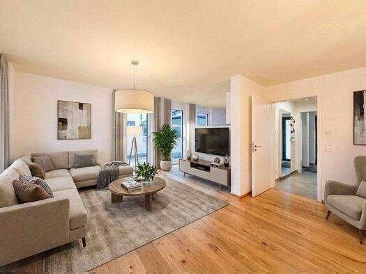 Doppelhaushälfte zum Kauf 1.100.000 € 5 Zimmer 137,6 m² 210,7 m² Grundstück frei ab sofort München 81827