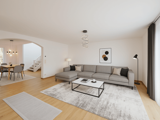 Maisonette zum Kauf 1.090.000 € 5 Zimmer 211 m² Aubing-Lochhausen-Langwied München 81249