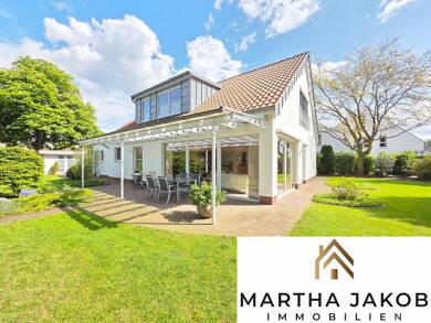 Einfamilienhaus zum Kauf 649.900 € 5 Zimmer 227 m² 851 m² Grundstück Dwoberg - Ströhen Delmenhorst 27753