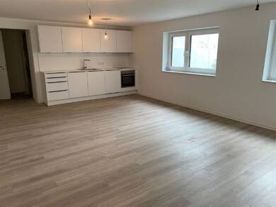 Wohnung zur Miete 530 € 1 Zimmer 45 m² Souterrain Johanne-Kötter-Str. 16 Jöllenbeck - West Bielefeld 33739