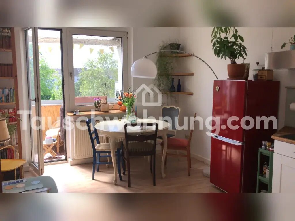 Wohnung zur Miete Tauschwohnung 585 € 1,5 Zimmer 42 m²<br/>Wohnfläche Kalk Köln 51103